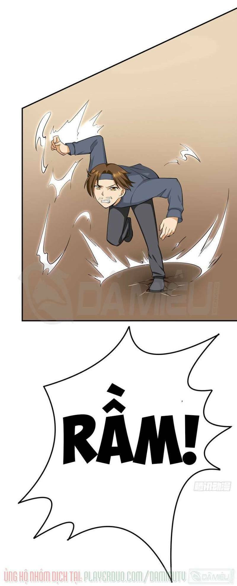 Đô Thị Tu Luyện Cuồng Triều: Chapter 96