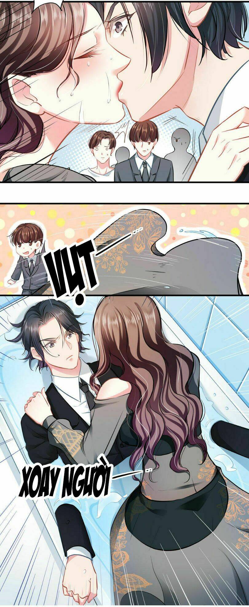 Cưng Chiều Ái Thê Hư Hỏng: Chapter 14