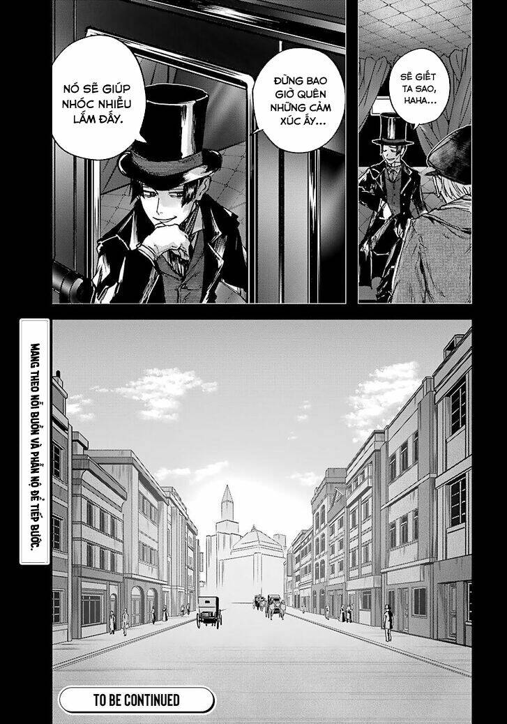 Từ Làn Sương Mù Đỏ Thẫm: Chapter 9