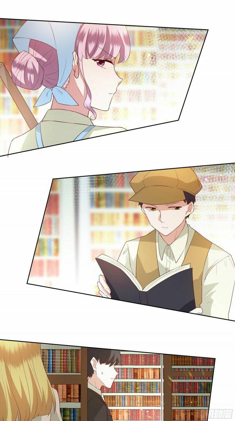 Công Chúa Phản Diện Trong Truyền Thuyết: Chapter 33