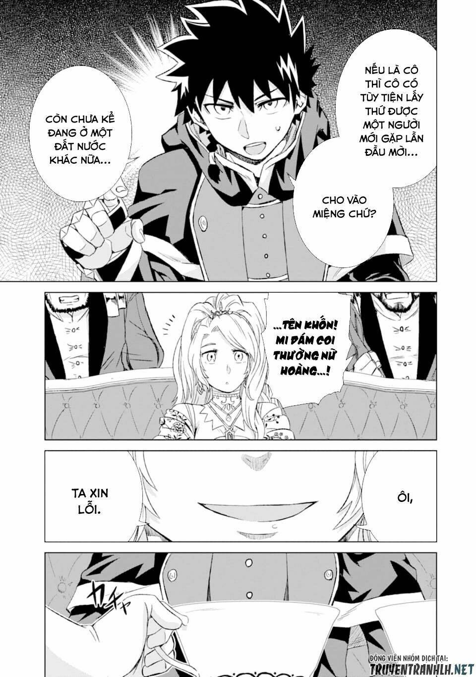 Isekai De Tadahitori No Mamono Tsukai ~ Tenshoku Shitara Maou Ni Machigawa Remashita: Chapter 15