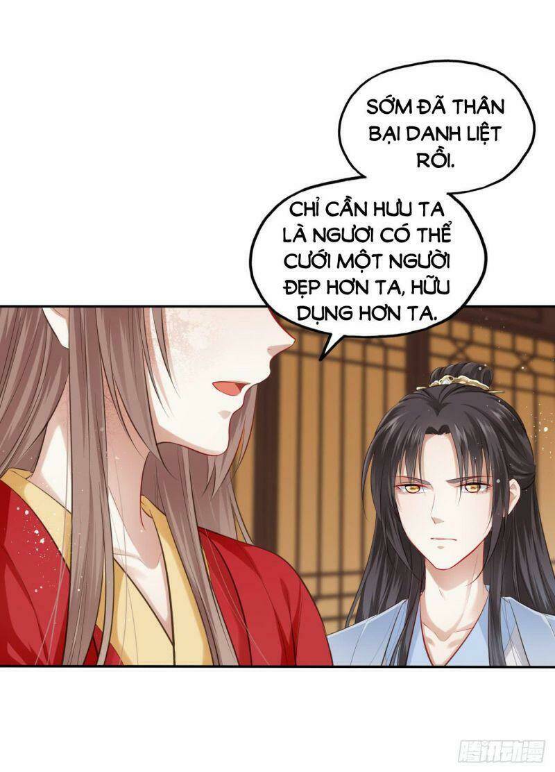 Vương Phi Thật Thích Trang Điểm: Chapter 5