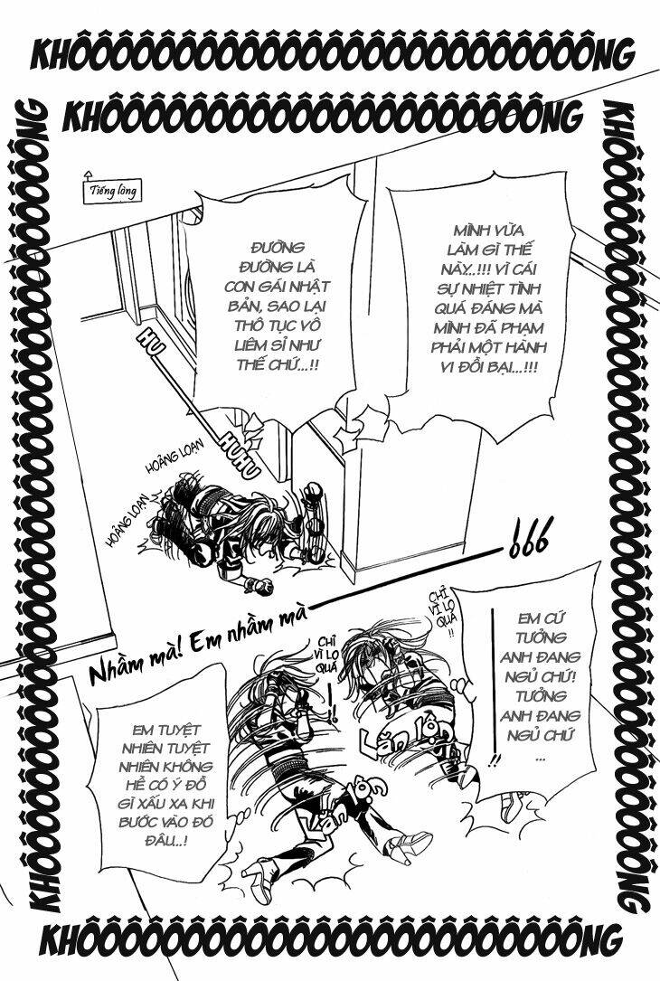 Thử Thách Của Kyouko: Chapter 160