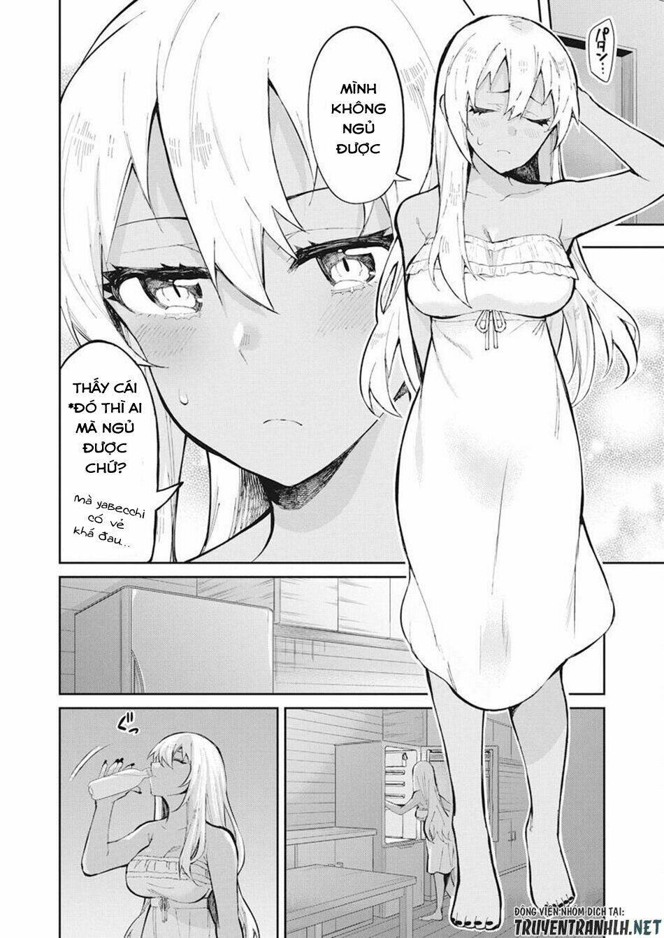 Gal Gohan: Chapter 38