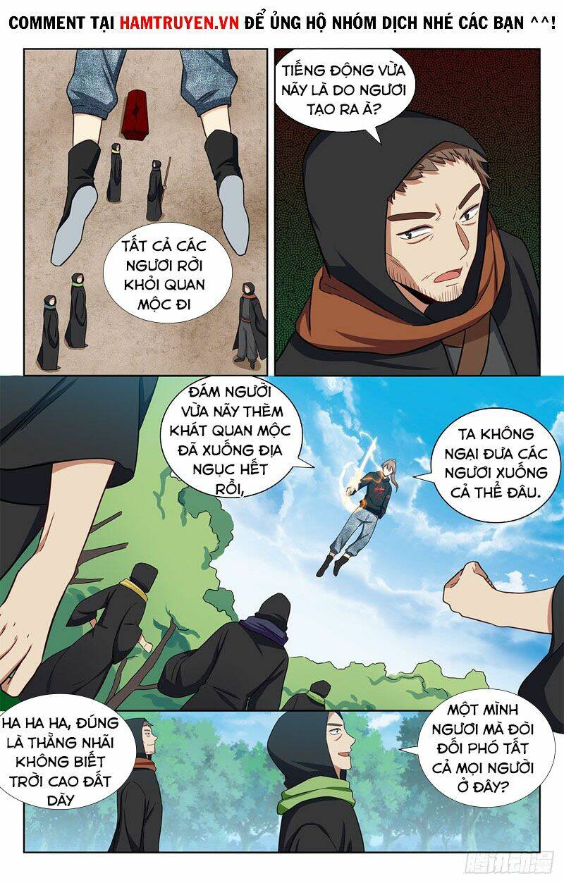 Tối Cường Phản Sáo Lộ Hệ Thống: Chapter 317