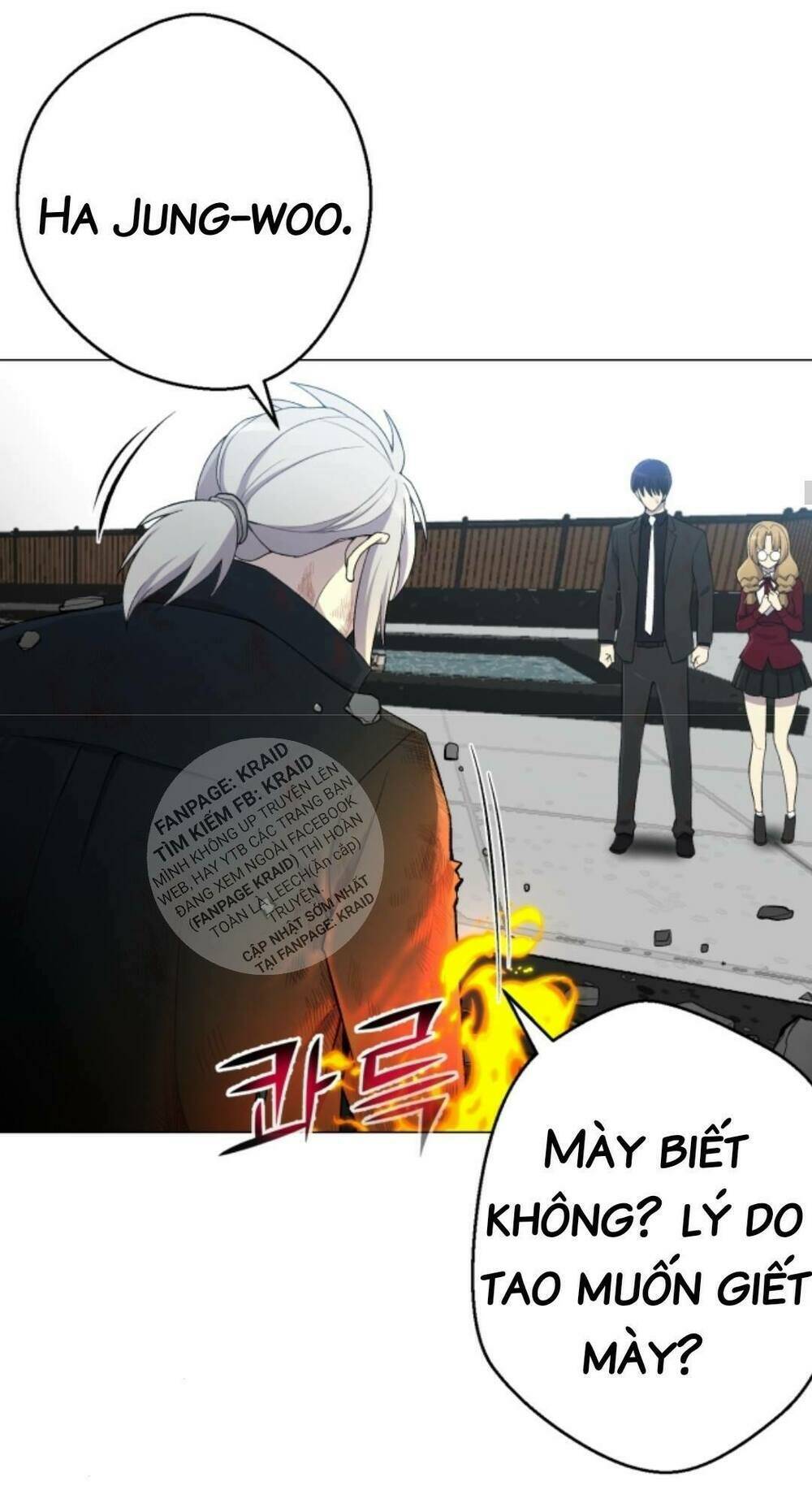 Luân Hồi Ác Nhân: Chapter 27