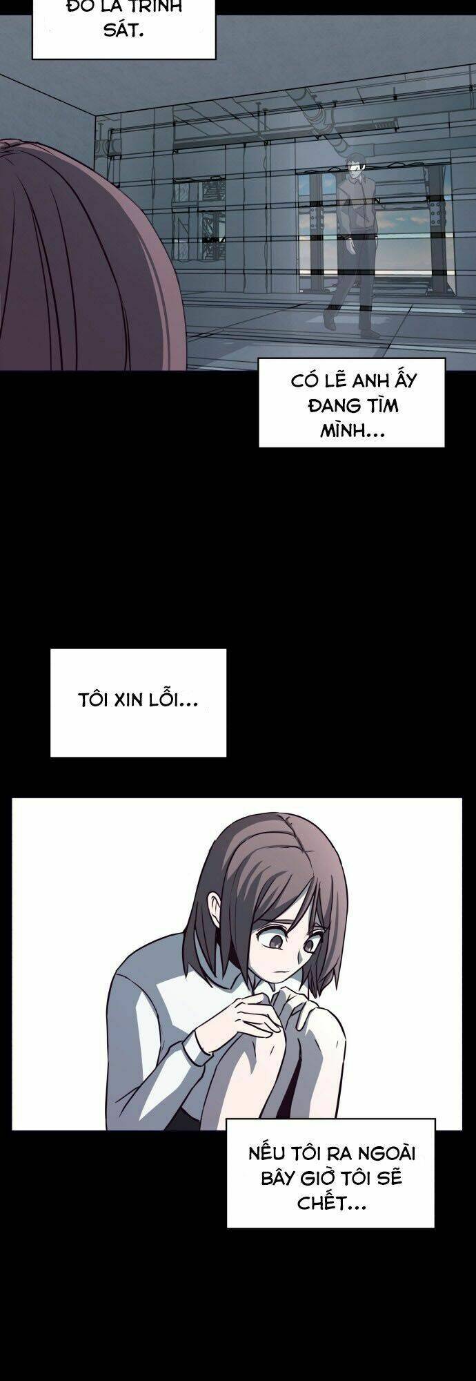 Thời Khắc Định Mệnh: Chapter 5