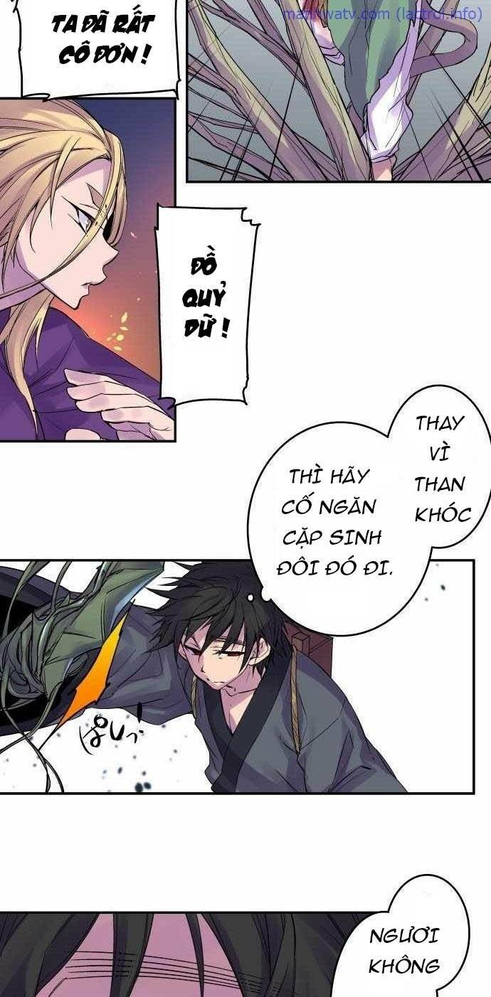 Ake No Tobari: Chapter 98