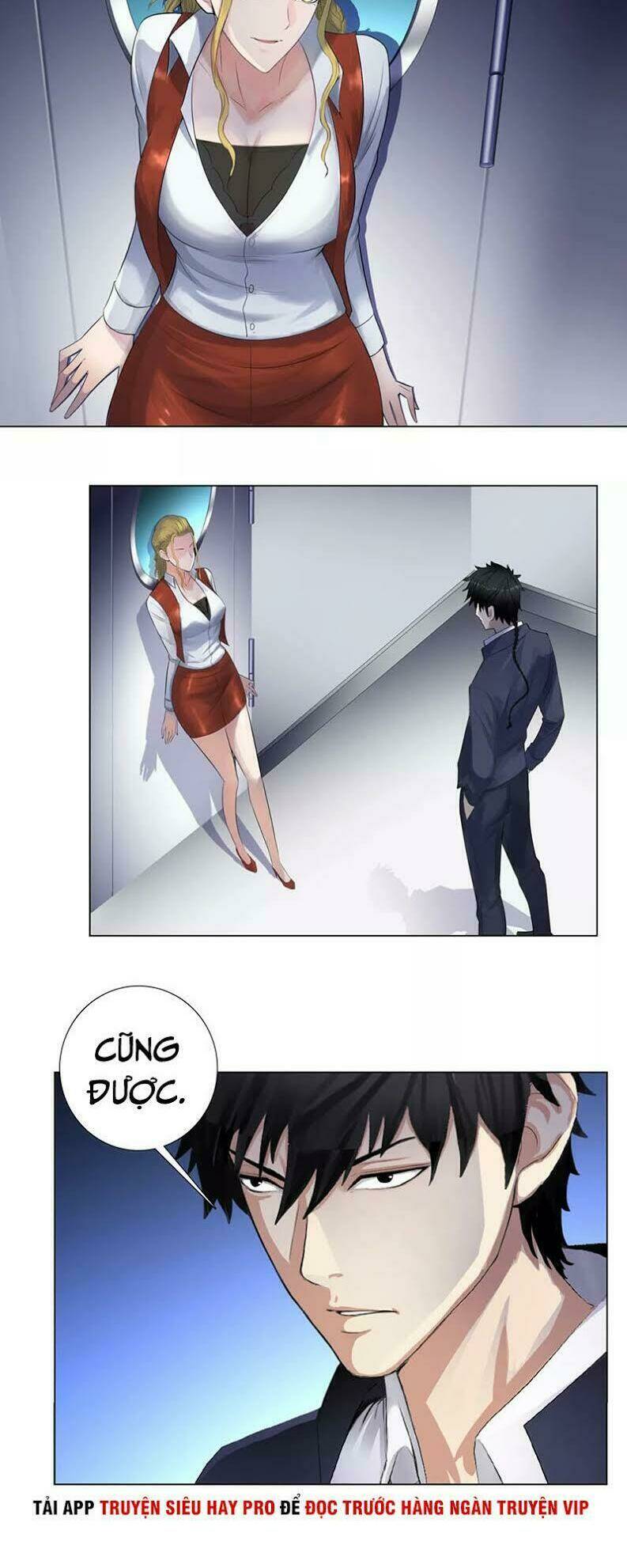 Học Viện Cao Thủ: Chapter 112