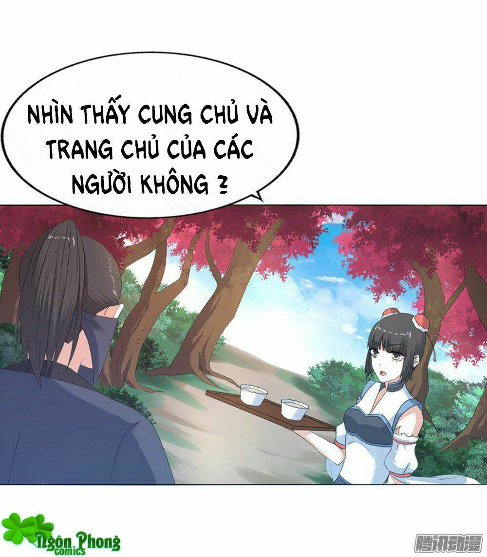 Hỏa Hồ: Chapter 20