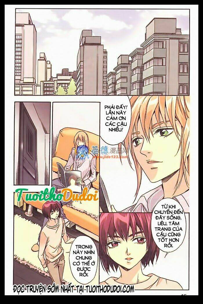 Lớp Trưởng Đại Nhân: Chapter 22