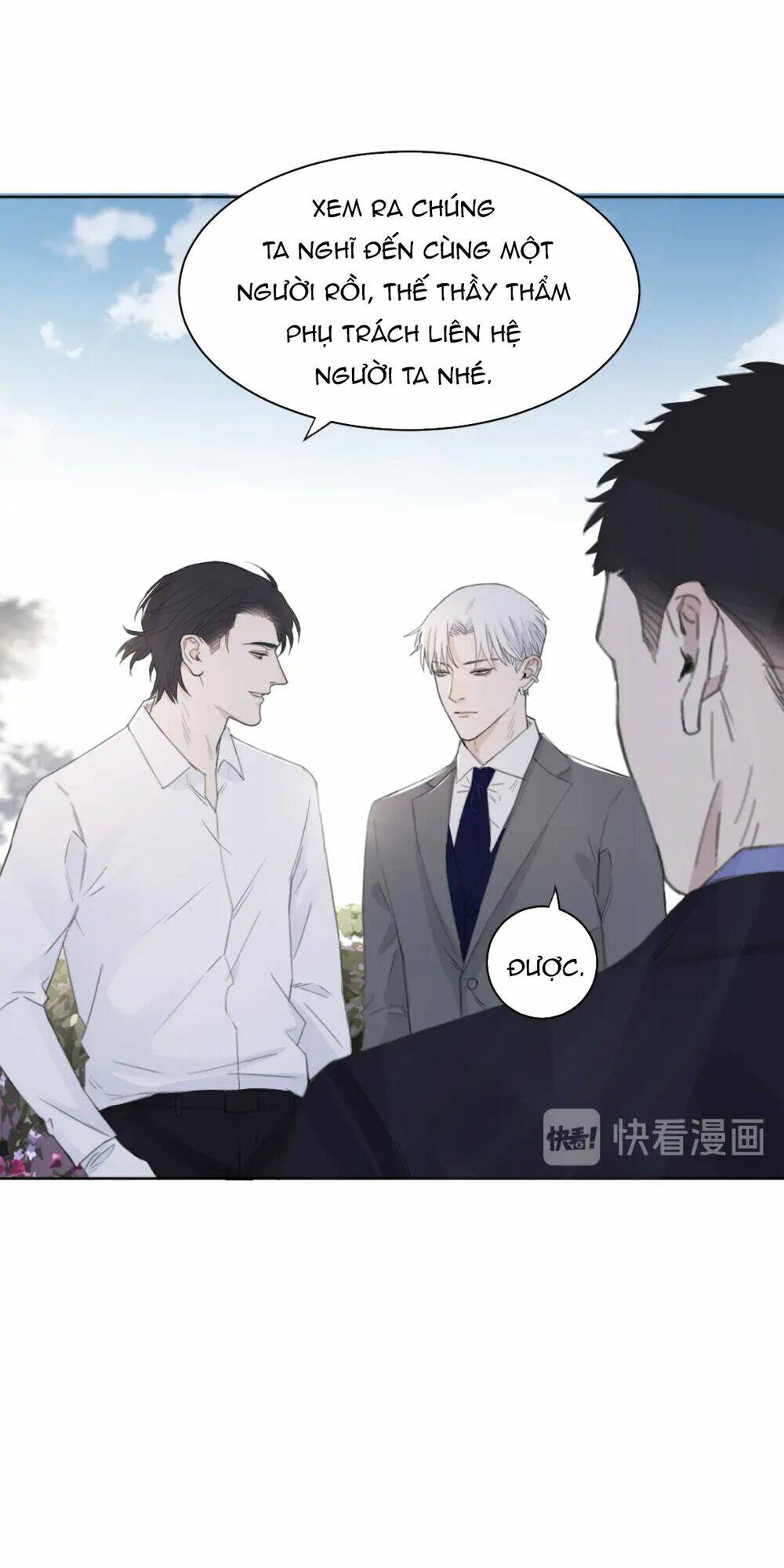 Trong Bóng Tối: Chapter 36