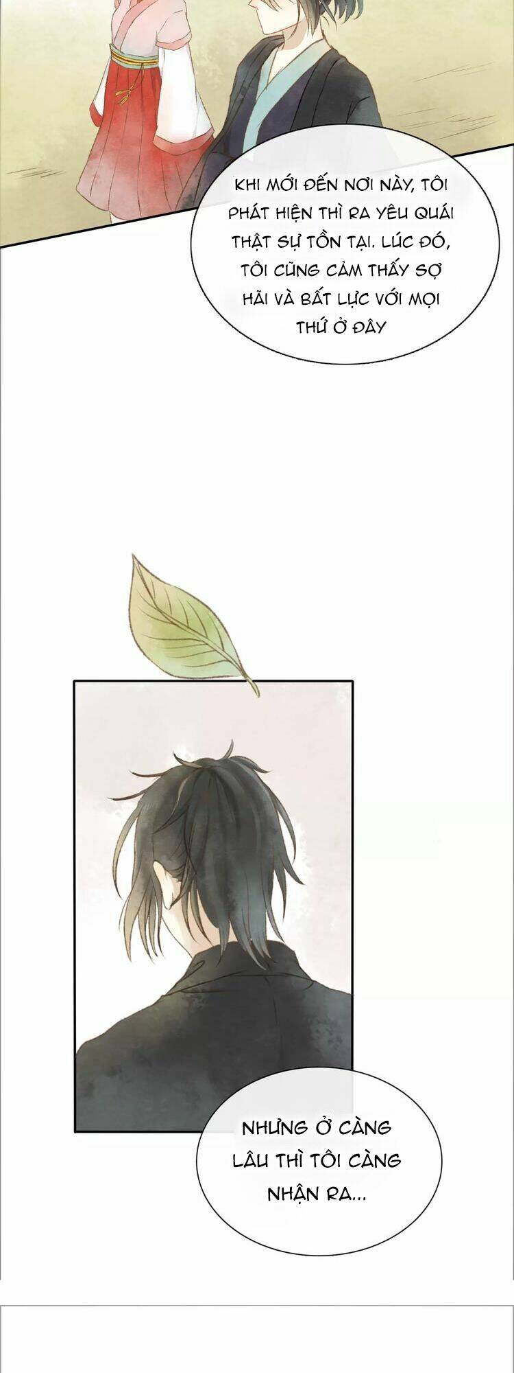 Bình Minh Của Ngũ Nguyệt: Chapter 8