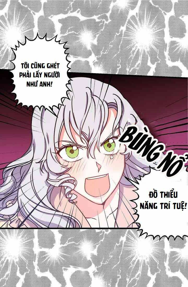 Hôn Lễ Báo Thù: Chapter 10