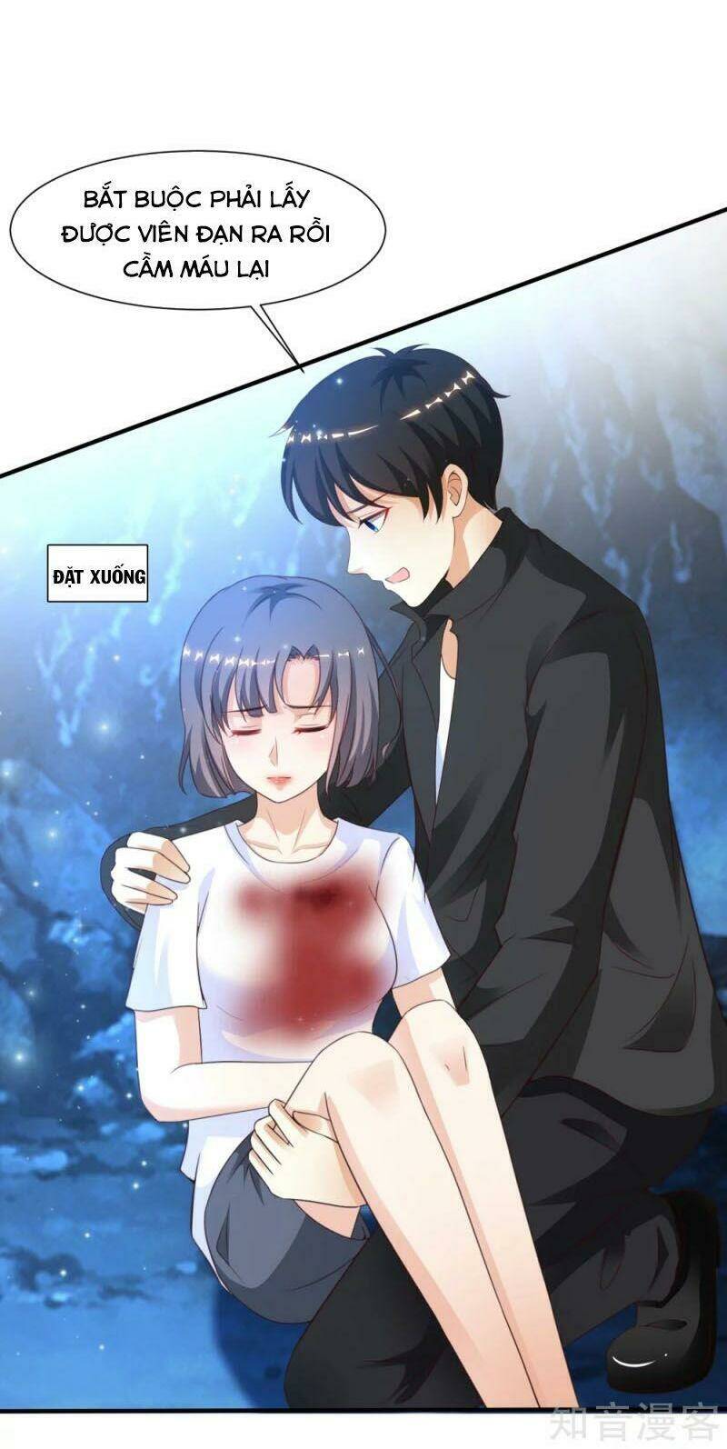 Tối Cường Vận Đào Hoa: Chapter 122