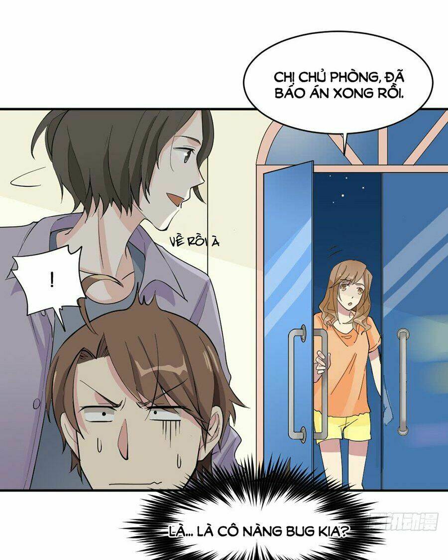 Nguyệt Lão Không Cho Phép Tôi Yêu Đương: Chapter 2