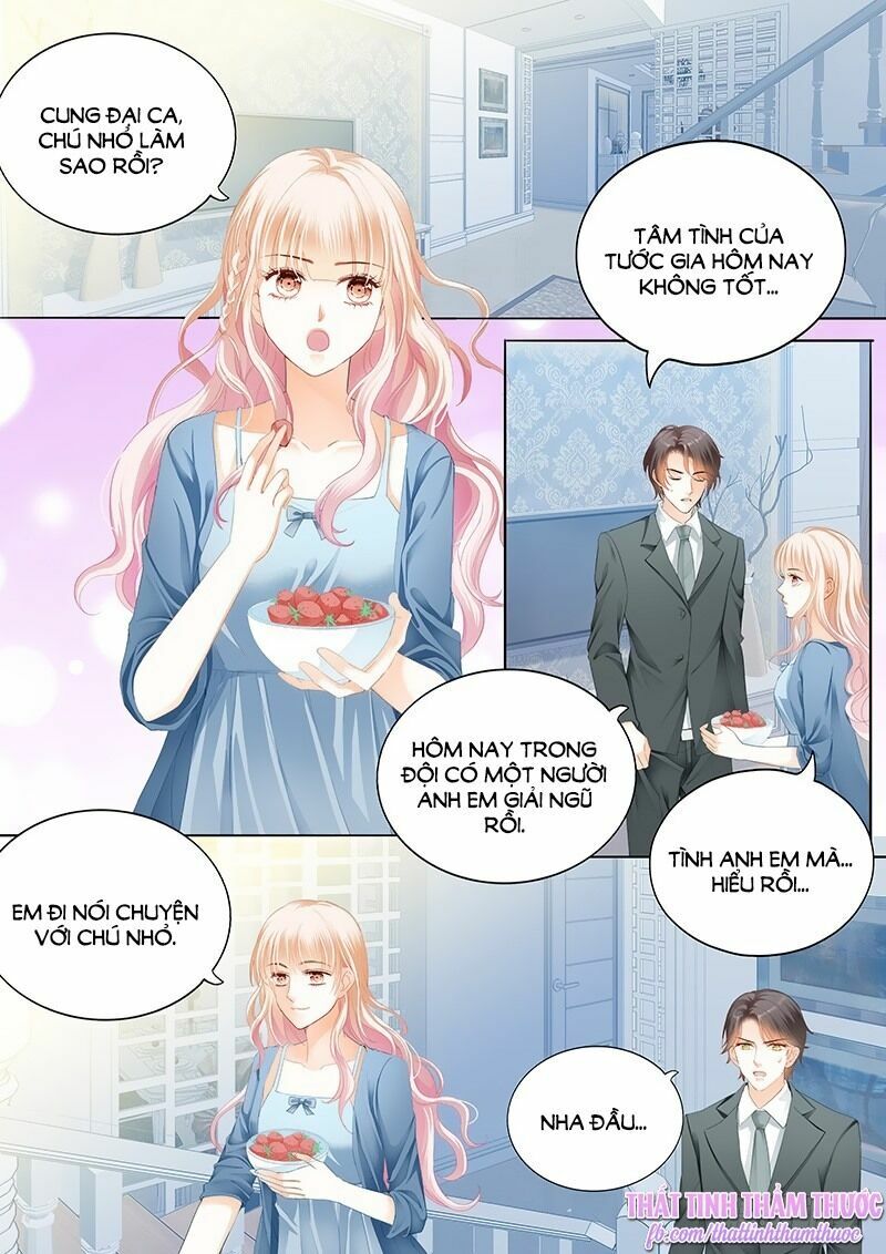 Bá Đạo Tiểu Thúc, Xin Trêu Chọc Vừa Thôi!: Chapter 17