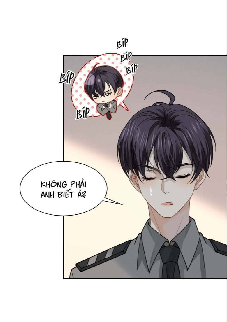 Vùng Cấm: Chapter 20