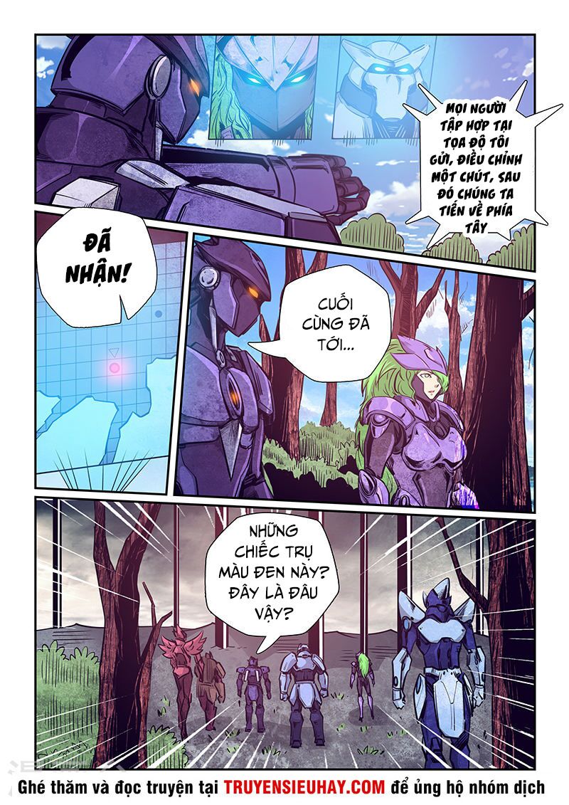 Tu Chân Tứ Vạn Niên: Chapter 259