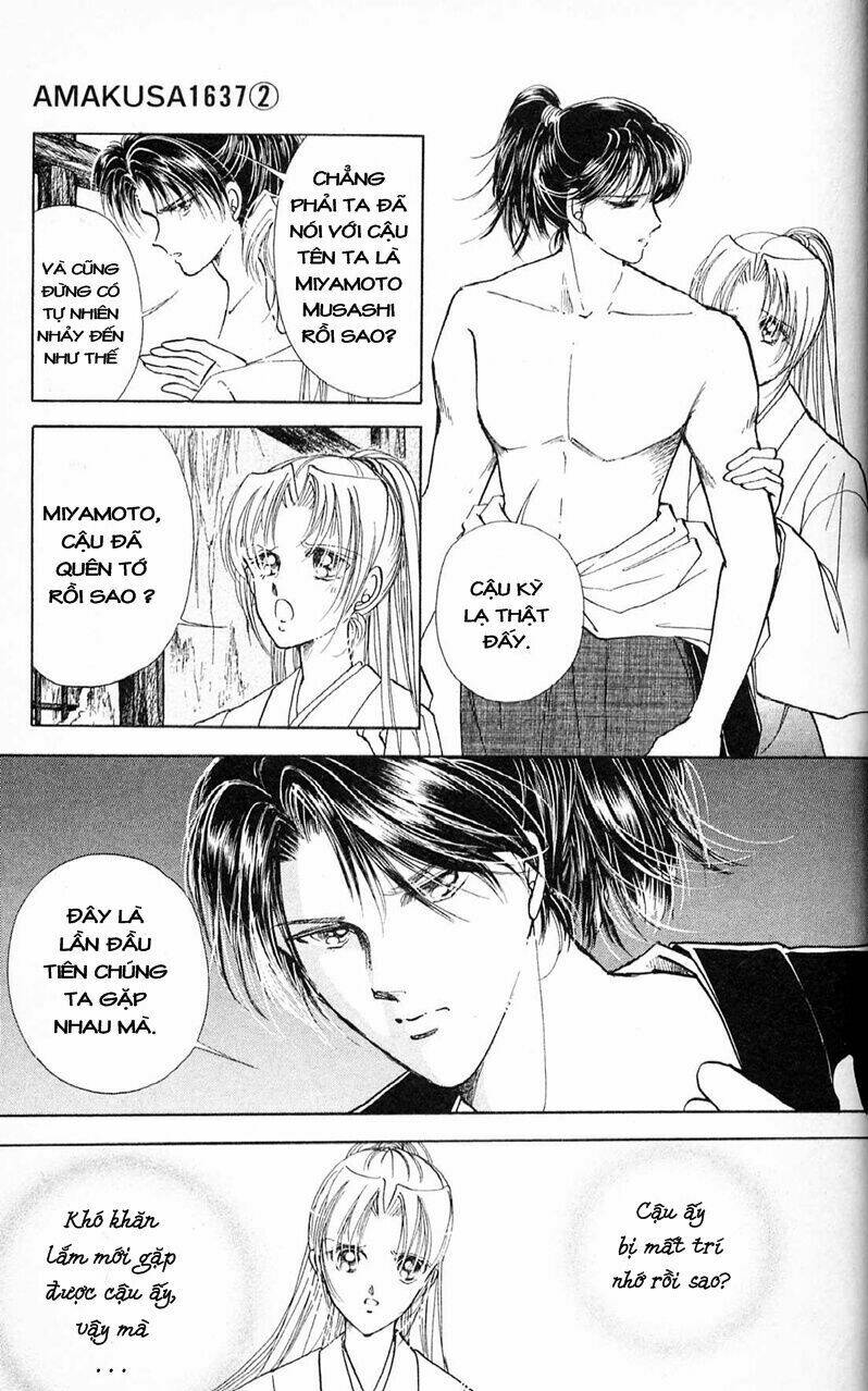 Amakusa 1637: Chapter 5