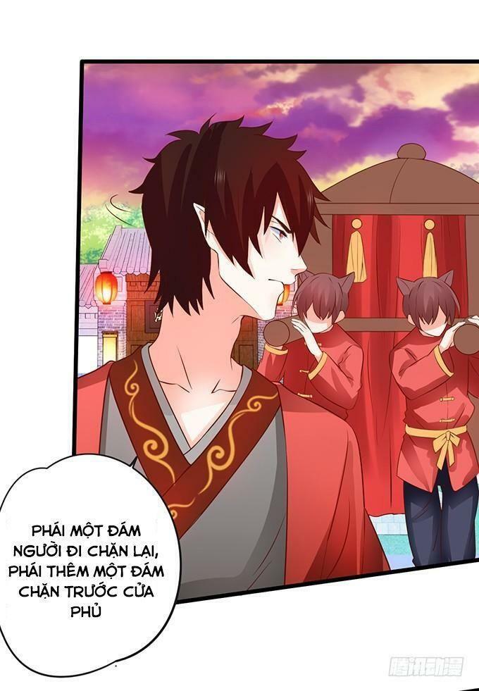 Hồ Tiên Hung Bạo: Chapter 61