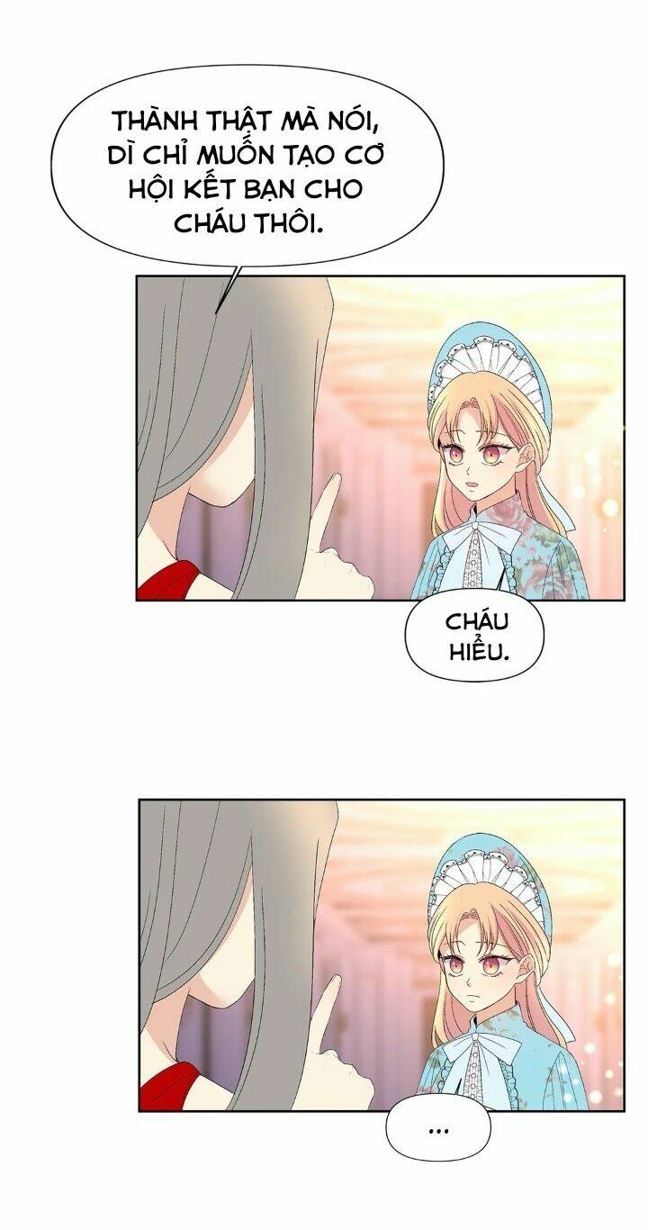 Công Chúa Thời Gian Có Hạn: Chapter 11