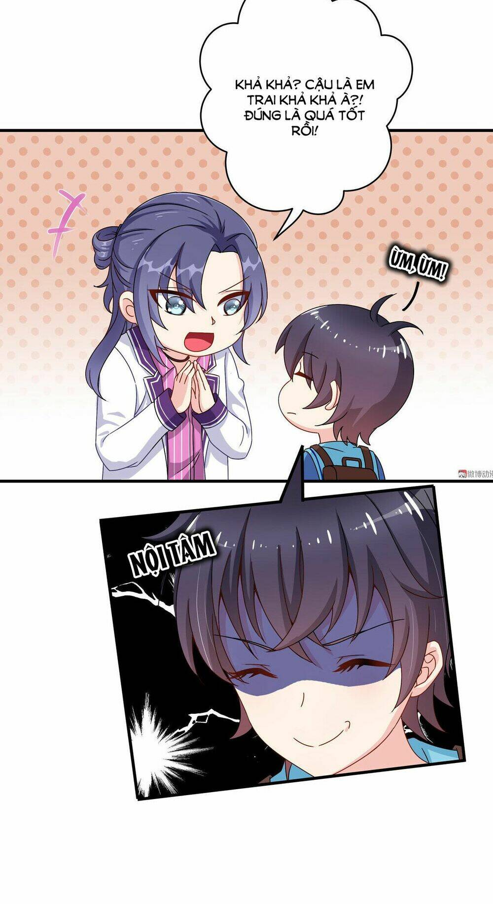 Yêu Tôi Đều Chết Cả Đi!: Chapter 53