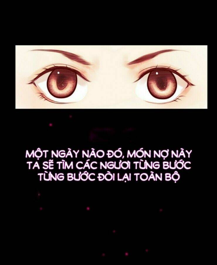 Cẩm Tú Vị Ương: Chapter 2