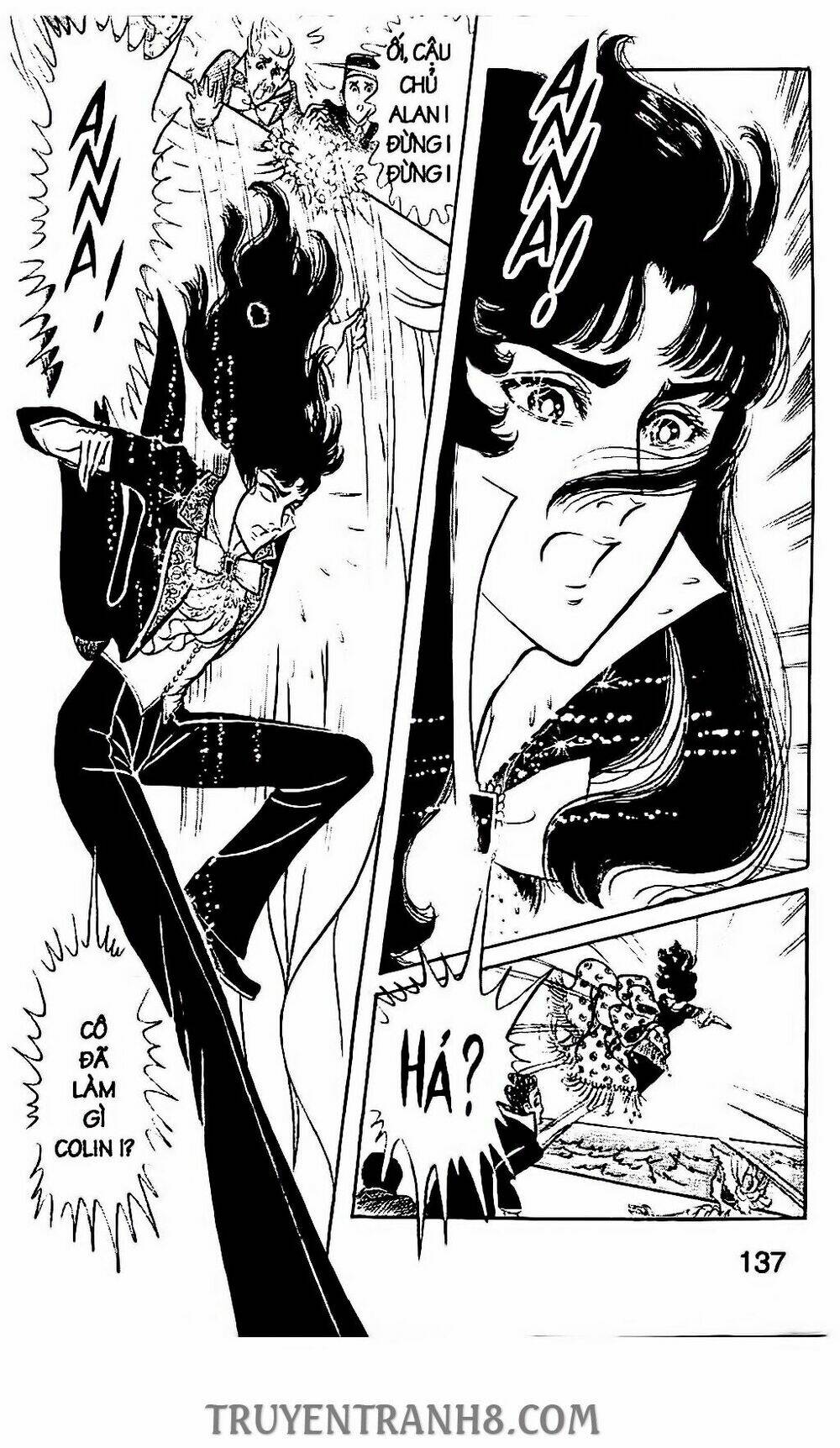 The Count s Daughter: Chapter 60