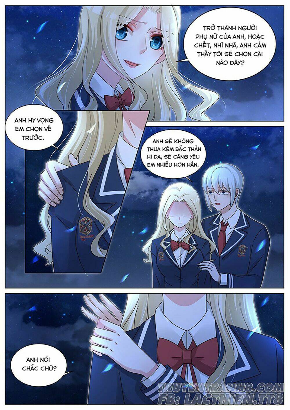 Vương Bài Giáo Thảo: Chapter 190