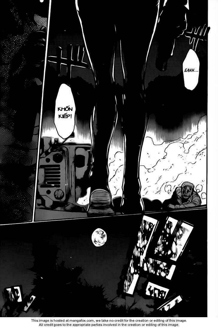 Bloody Monday 2: Chapter 42