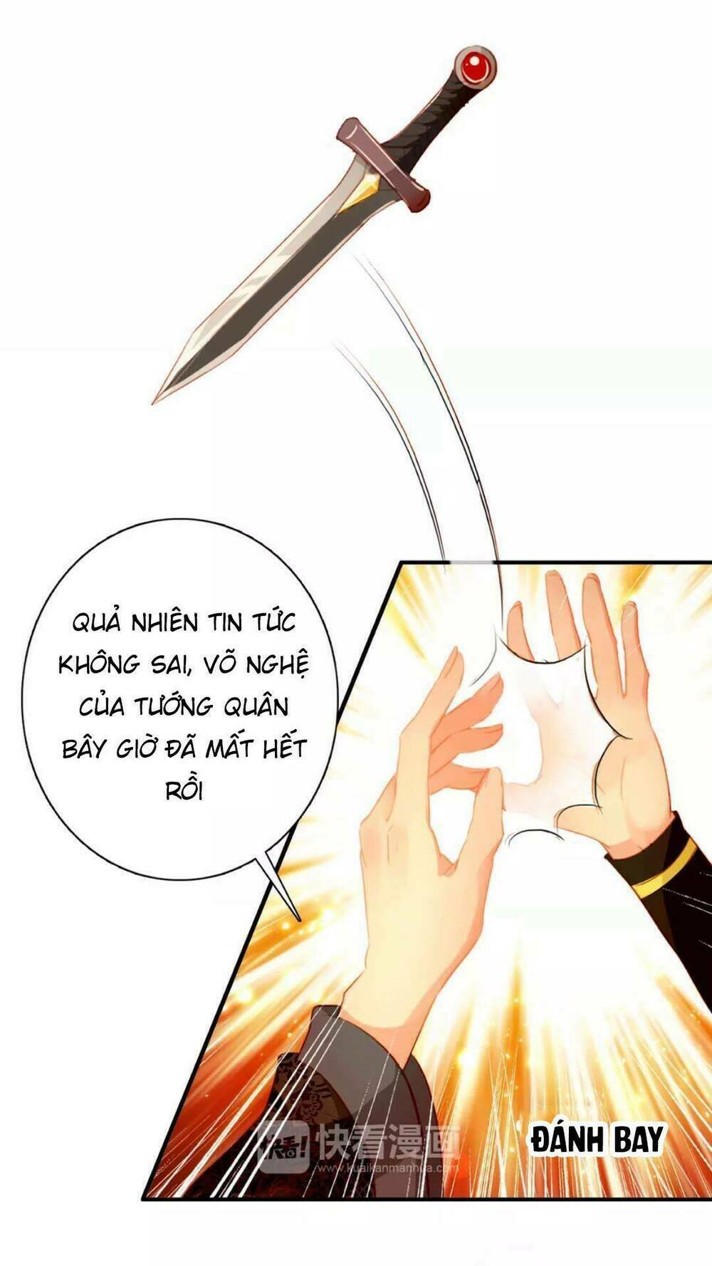 Mỹ Nhân Làm Tướng: Chapter 12