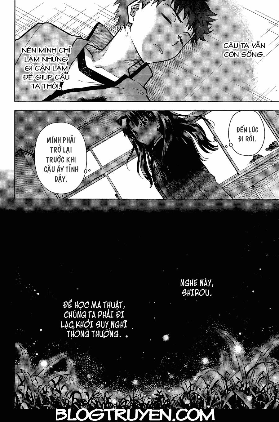 Fate/Stay Night Heaven's Feel: Chapter 5