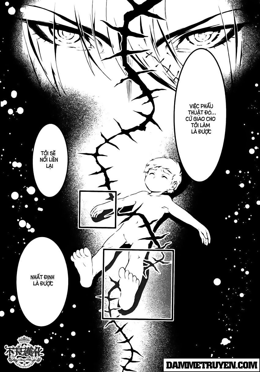 Thời Niên Thiếu Của Black Jack: Chapter 1.1