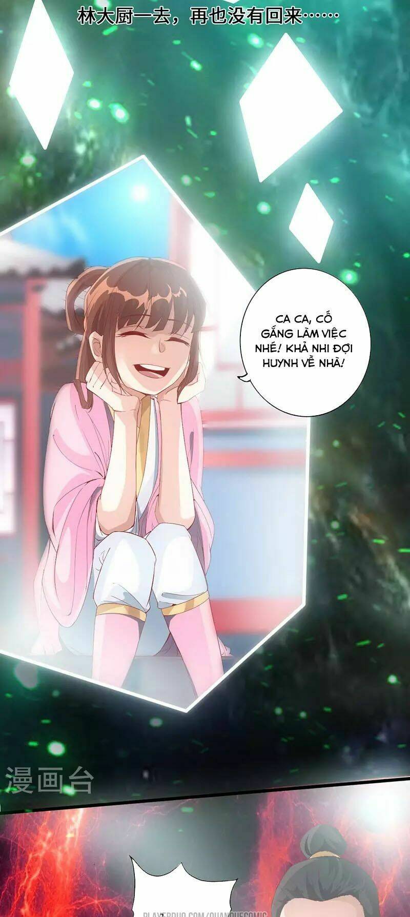 Thịnh Thế Lê Hoa Điện: Chapter 1