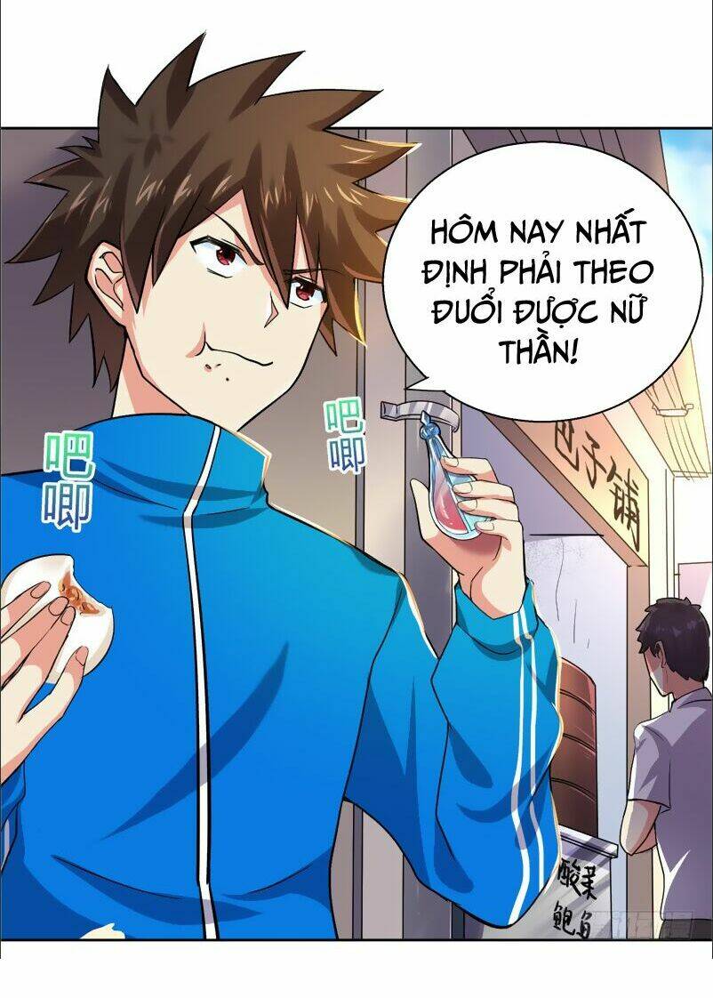 Địa Phủ Hỗn Giang Long: Chapter 9