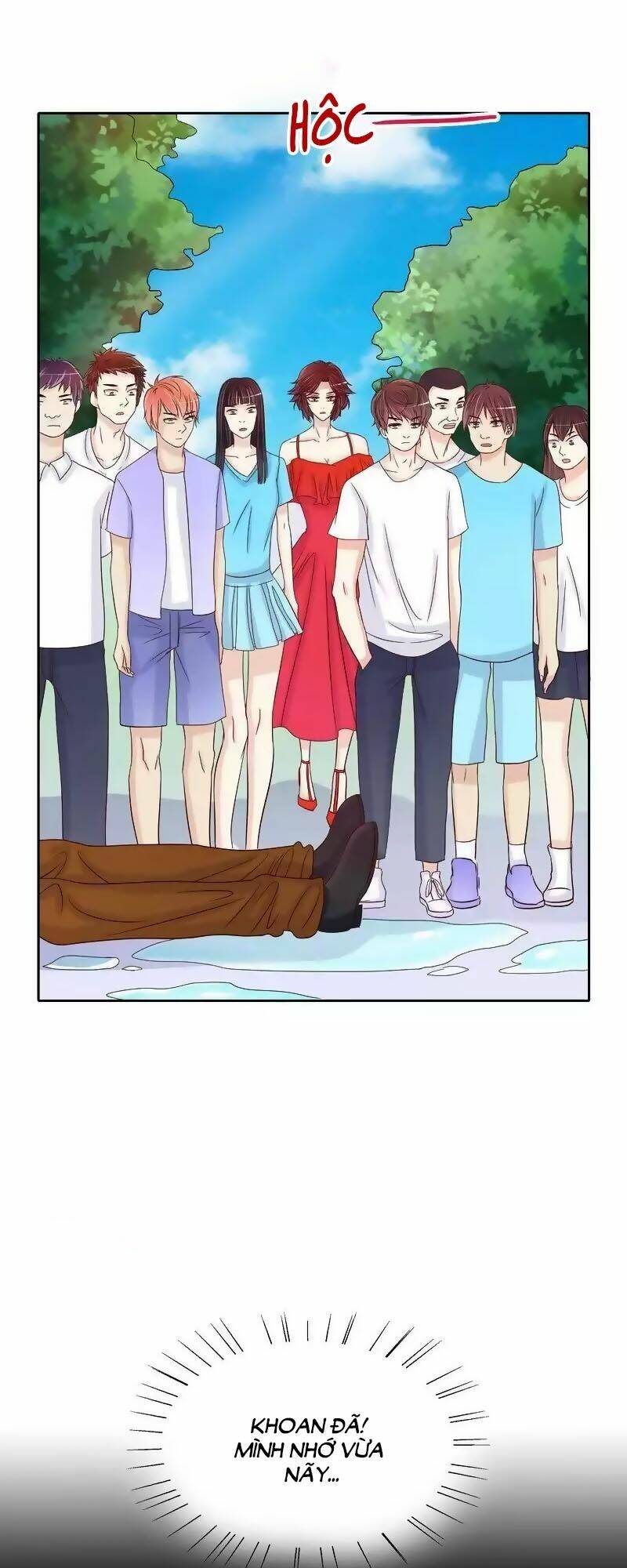 101 Phương Pháp Của Tổng Tài: Chapter 92