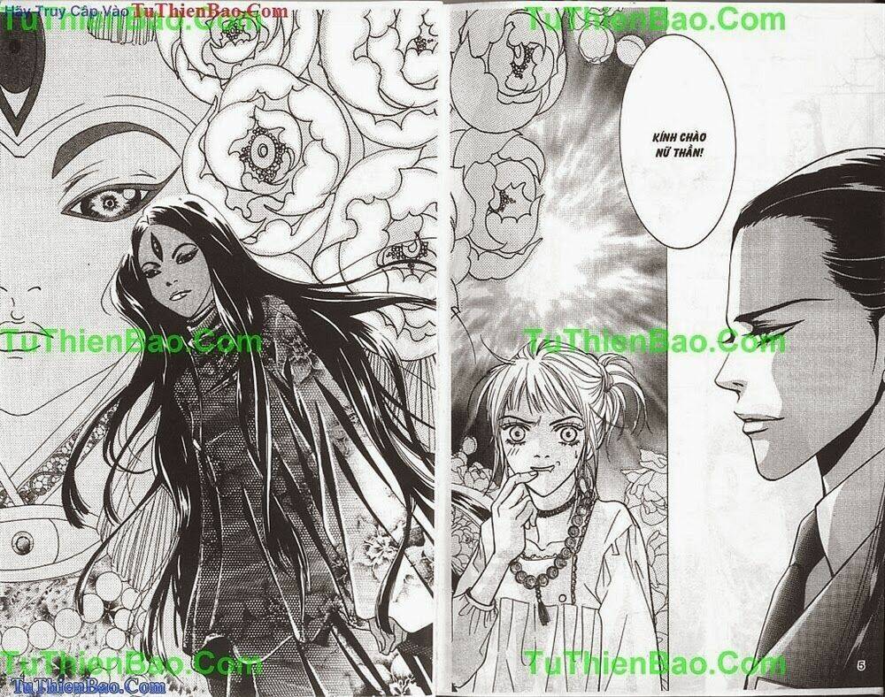 Cổ Vật Kinh Hoàng: Chapter 8