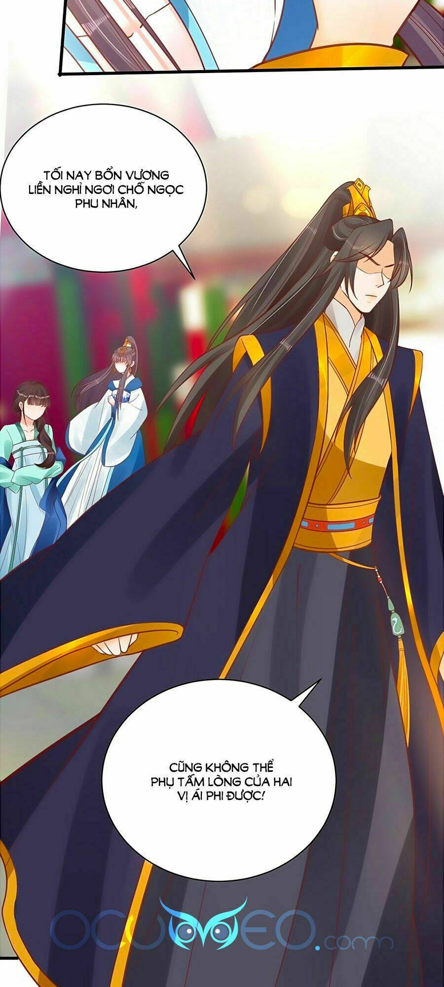 Thịnh Thế Lê Hoa Điện: Chapter 38