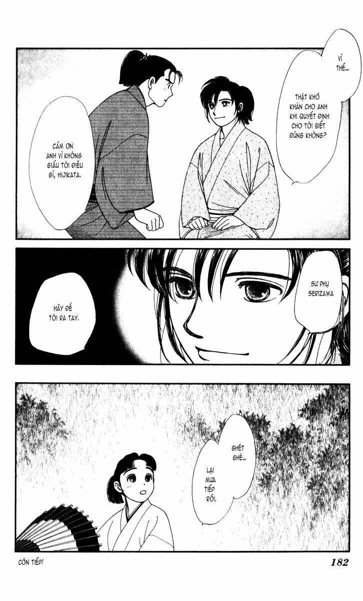 Gió Sáng: Chapter 15