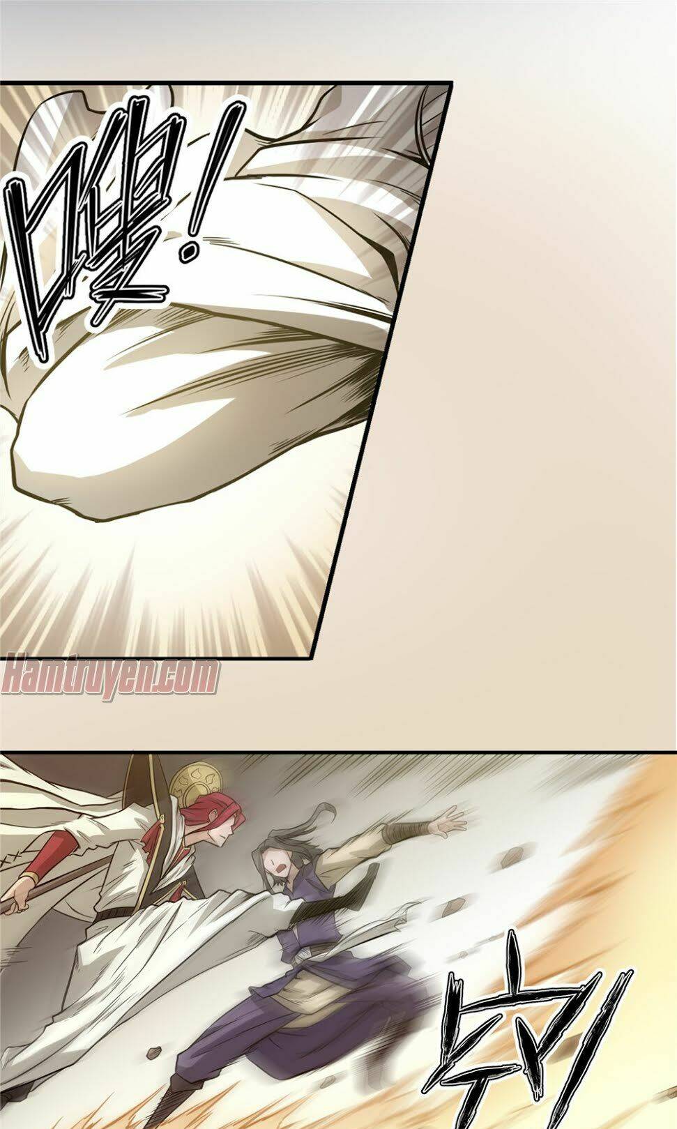 Hiệp Hành Cửu Thiên: Chapter 52