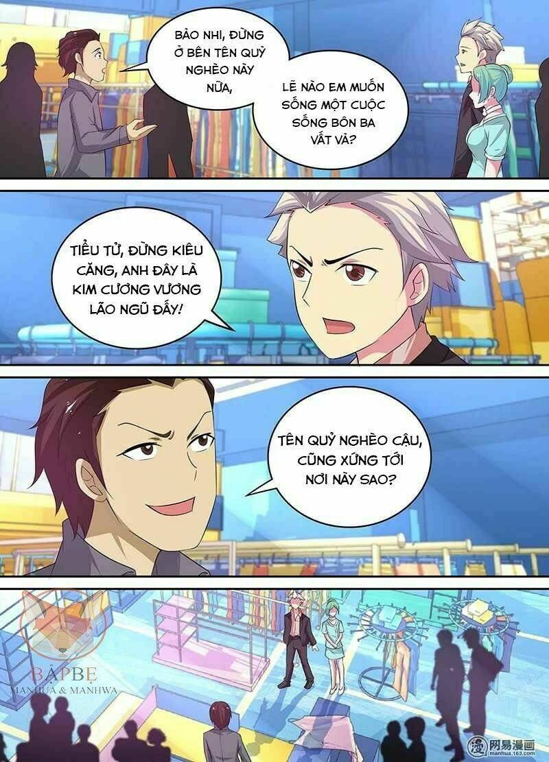 Tôi Là Thần Y: Chapter 163