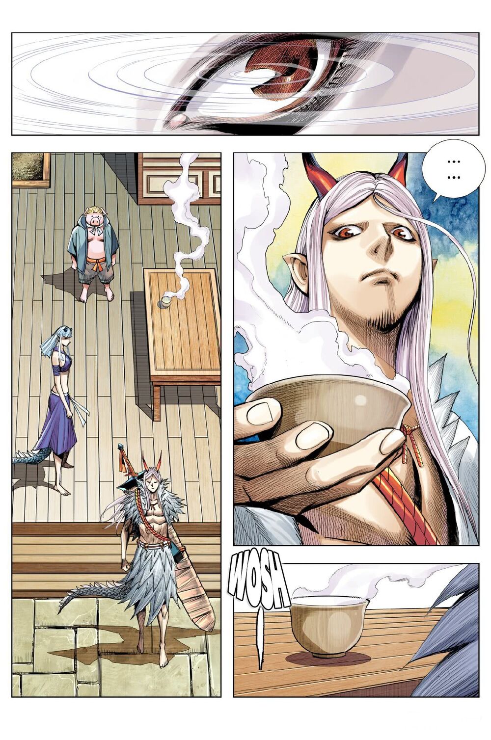 Tây Du: Chapter 194