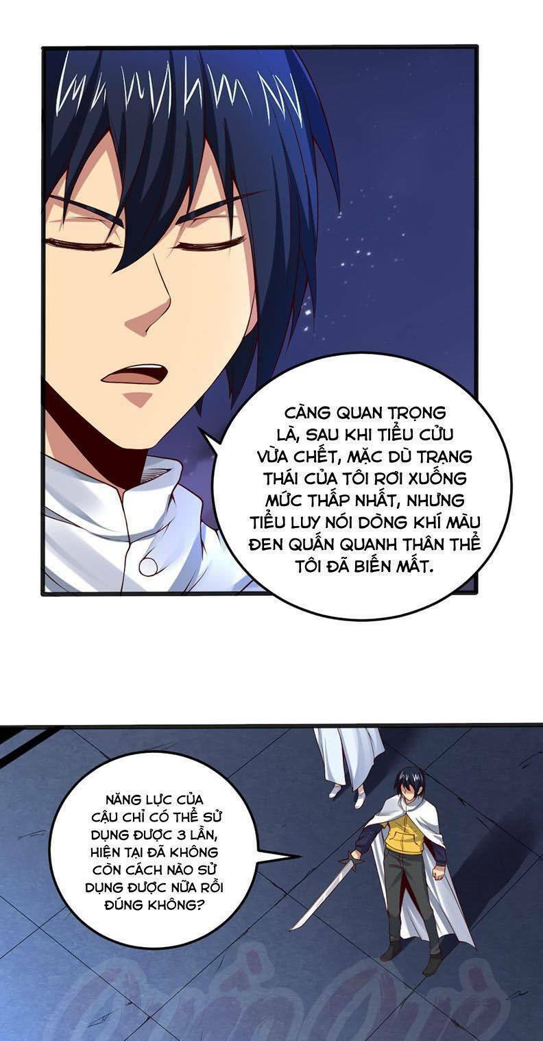 Cuộc Sống Tận Thế Bắt Đầu Từ Số 0: Chapter 44