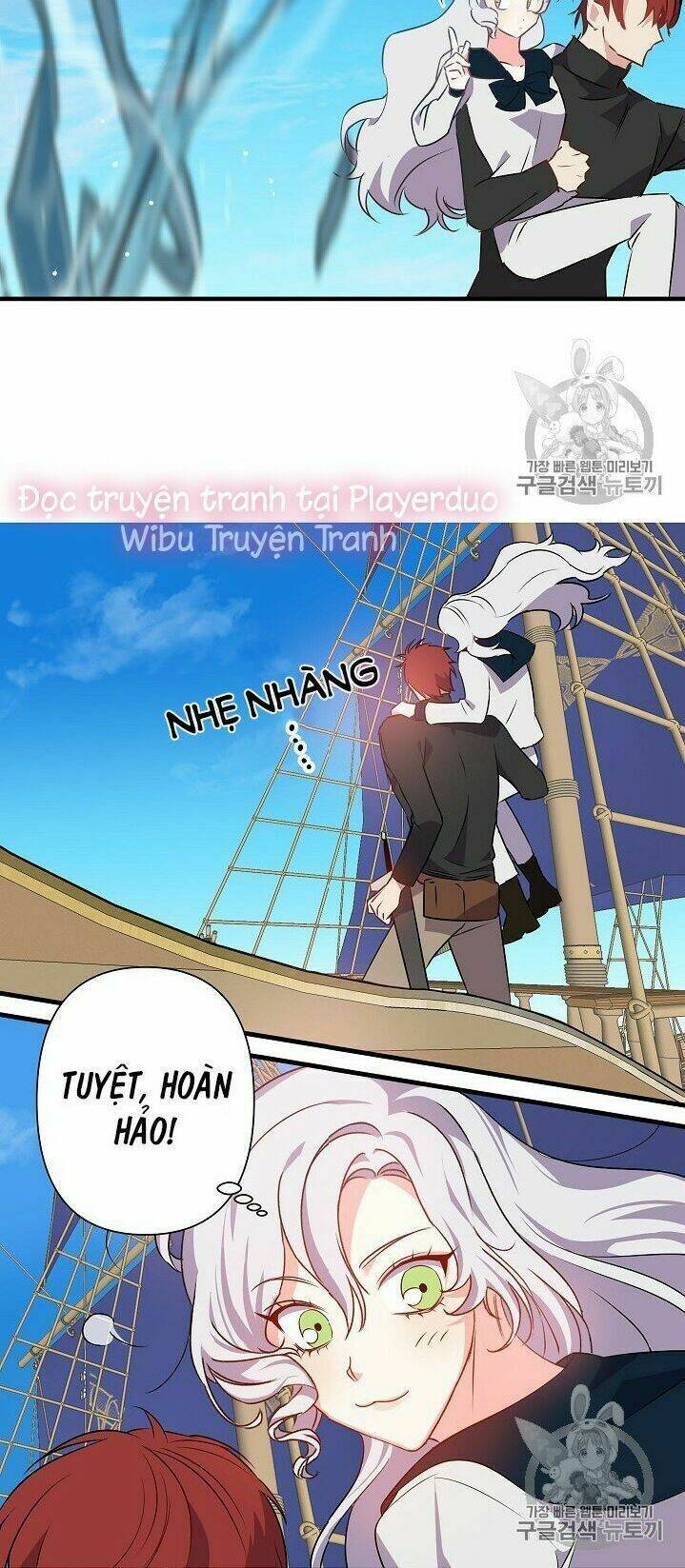 Hôn Lễ Báo Thù: Chapter 19