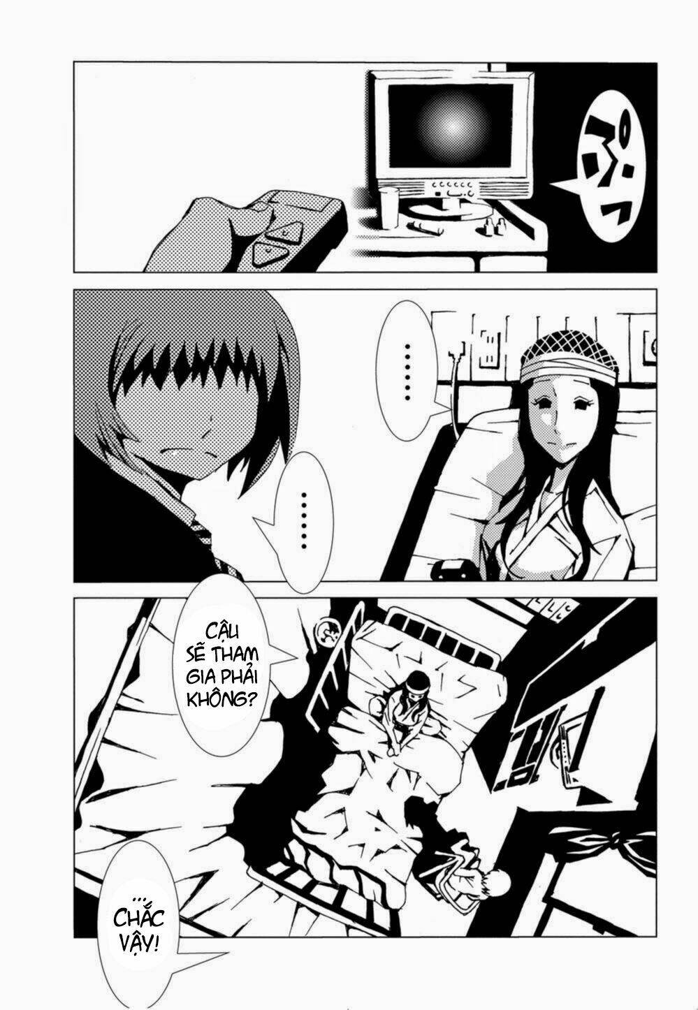 Nobunagan: Chapter 4