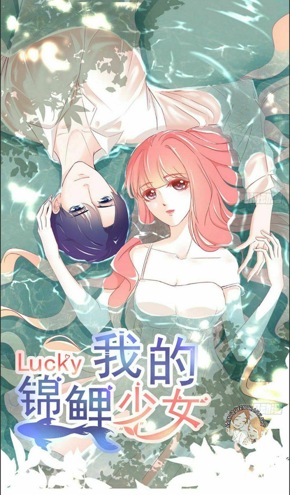 Cẩm Lý Thiếu Nữ Của Tôi: Chapter 8.1