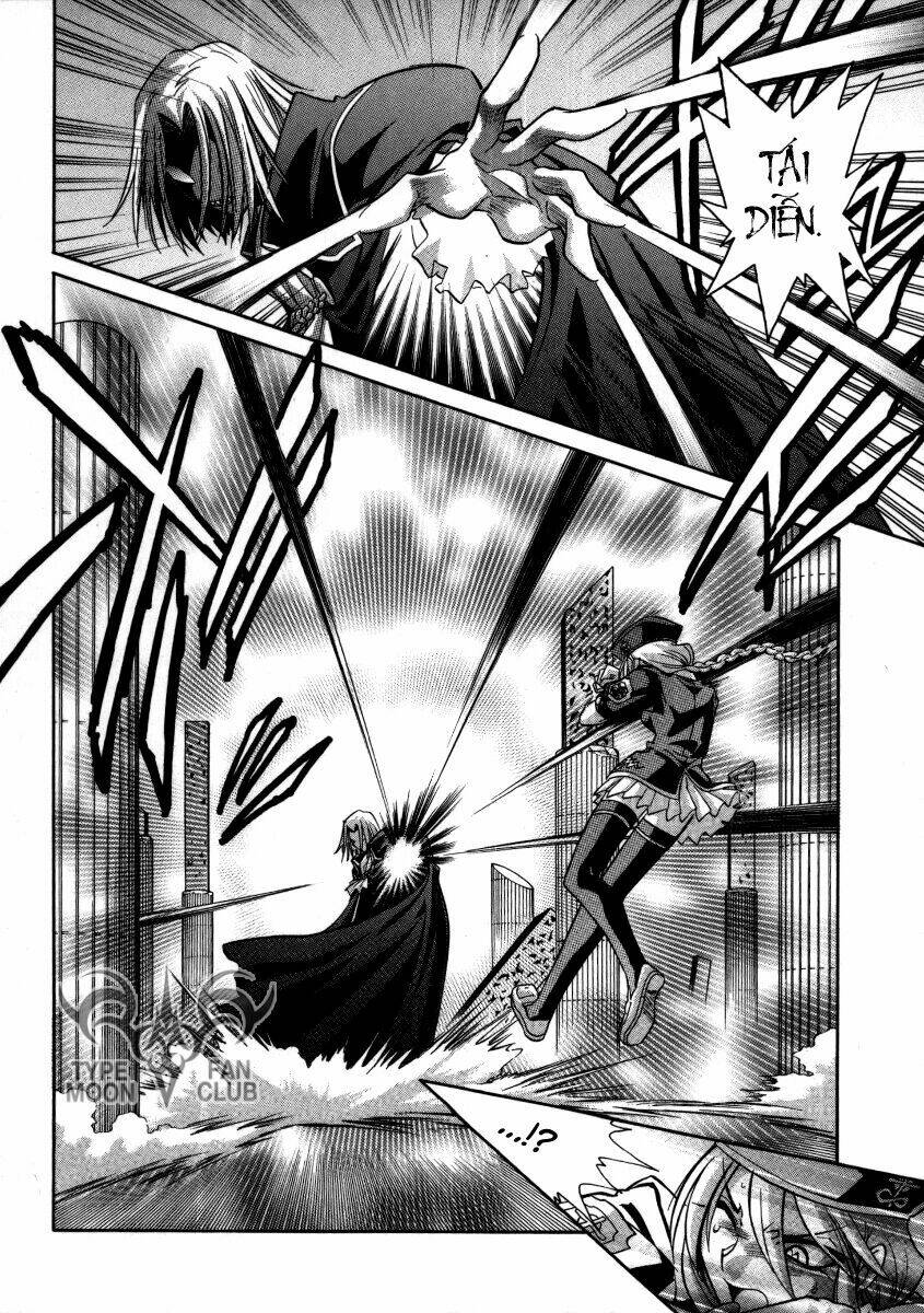 Melty Blood: Chapter 28