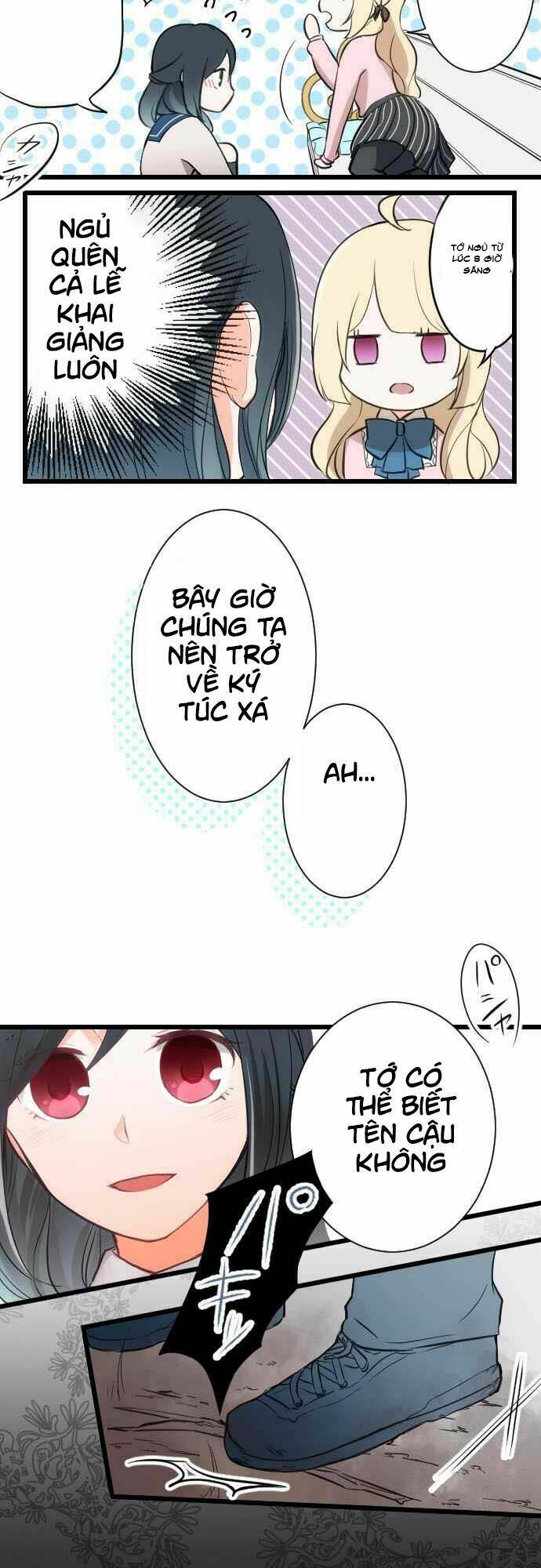 Lovely Yuri: Chapter 2