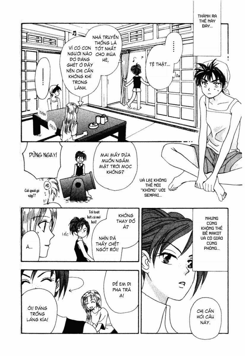 Romeo Và Juliet Hiện Đại: Chapter 38